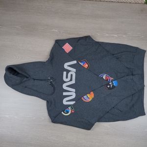 Hyper Space NASA Long-sleeved T-shirt - Size M